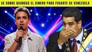 Posible Nieto De Nicolás Maduro Rompe El Silencio Y Revela La Verdad Que Nadie Se Atrevió A Decir