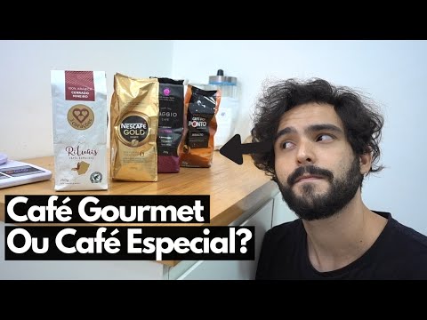 Vídeo: Como Escolher Café Moído