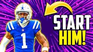 8 Players With SECRET UPSIDE In Week 12! | Fantasy Football 2023 | Josh Downs &amp; More!