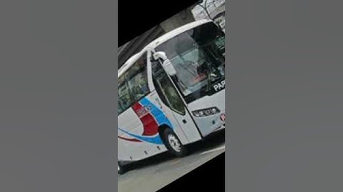 partas bus capcut template @jacobcarz