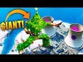 *NEW* GIANT SIZE PLAYER TRICK..!! | Fortnite Funny and Best Moments Ep.643