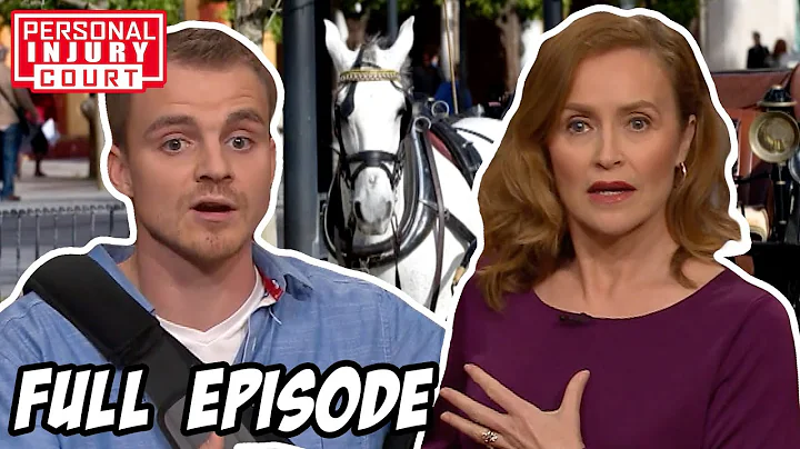 A Selfie Fanatic Sues For $565,000 | Full Episode ...