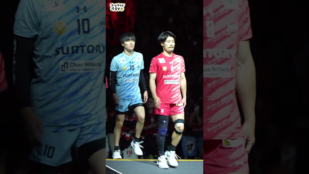 ◤#コートサイドSV◢ 1点の重み、手に汗握るFinalsの様子をお届け🎥