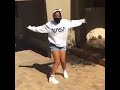 Girl dancing to vigro deep||amapianoisthelifestyle