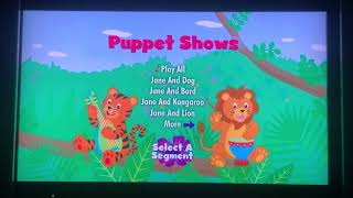 Baby Einstein World Music 2009 Puppet Showslink In Description.