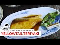 How To Make YELLOWTAIL TERIYAKI (Recipe) ぶりの照り焼きの作り方 (レシピ)