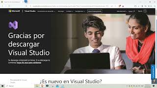 Descarga e Instalación Visual Studio Community y SSIS