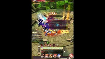 Yong heroes 2 hung thief got caught @2% boss