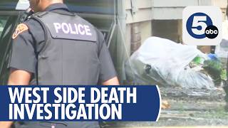 Cleveland police investigate death found during welfare check
