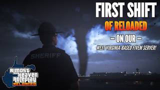 West Virginia-Based FiveM Server | FIRST SHIFT OF RELOADED!