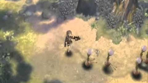 Tree of Savior - Cataphracte, chronomancer, arbaletrier et bokor