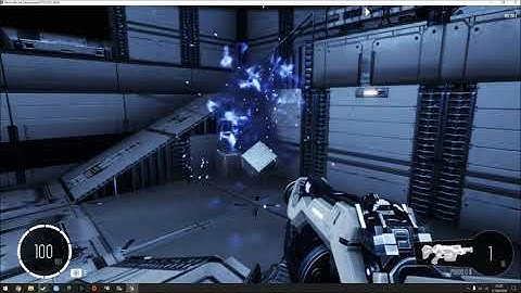 Unreal 4 Personal Project