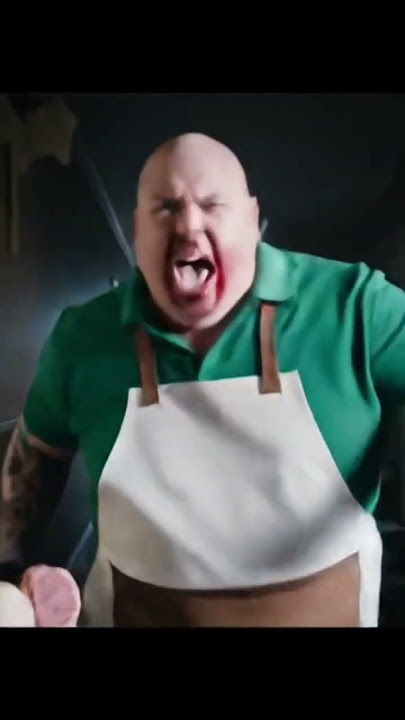 Mr.Meat: The Movie Chasing Scene (Fanmade)