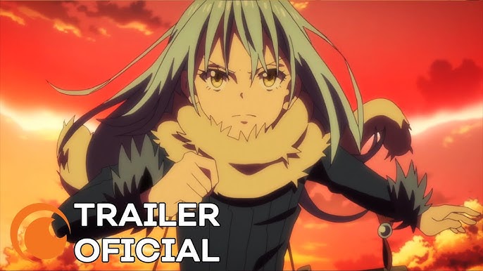 Tensei Shitara Slime Datta Ken - Novo trailer revela data para seu