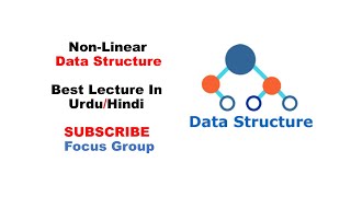 What is Non Linear Data Structure | Lecture in Urdu/Hindi
