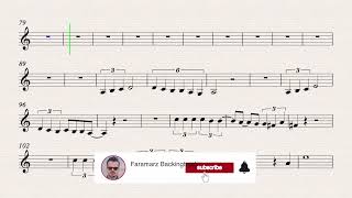 Wicked Games - Chris Issak | Play along for Bb Clarinet screenshot 5