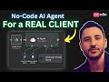 REAL CLIENT BUILD - n8n RFP AI Agent (Tutorial)