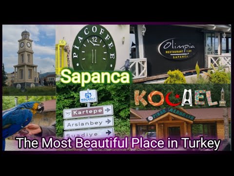 TRIP TO SAPANCA