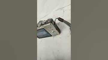 Panasonic【DMC-TZ20】LUMIX Digital camera