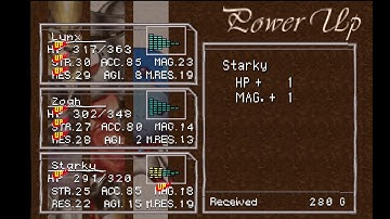 Chrono Cross -PS1-Full Walkthrough-Part 20-No Commentary