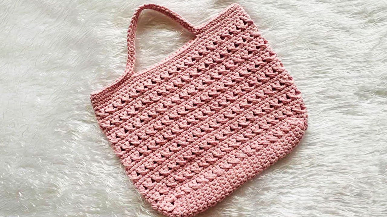 Cómo hacer una cartera de crochet