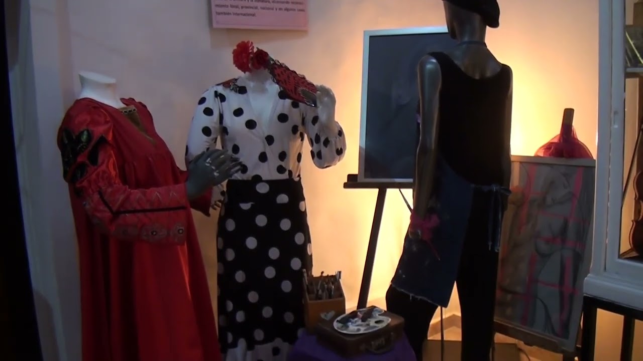 Marcos Juárez: Muestra en el museo de la ciudad