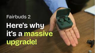 Let's discuss the Fairbuds 2. | Fairphone
