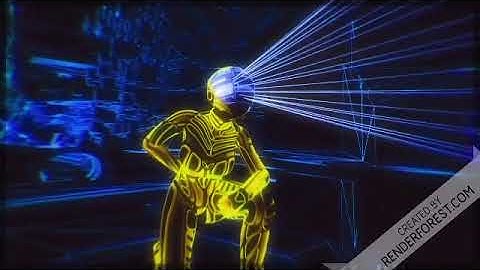 My Very First Intro In My Video By:The Renderforest Company