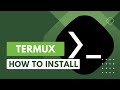 How to install Termux on Android from GitHub [No Root] [2023-2024]