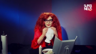 Super News Live Becoming: MYRTLE SNOW @SuperNewsLive