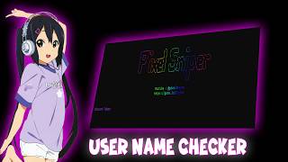 Pixel Sniper Is This the Best checker to Get 4 & 3 Letter Discord Usernames