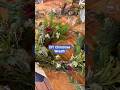 How to make a Christmas Wreath #christmaswreath #wreathideas