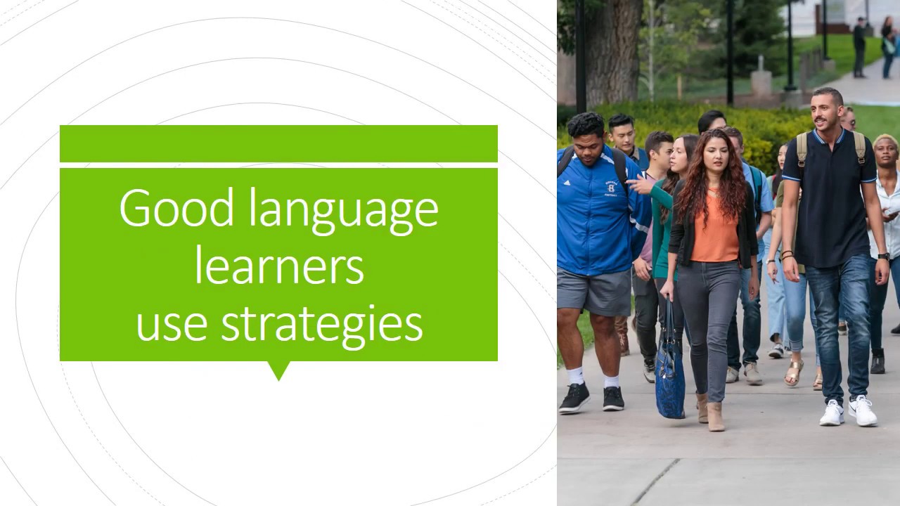What is a language learning strategy?