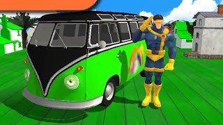 Genius | Children SuperHero McQueen | Part#11 | Chilli Mania | Android Gameplay screenshot 5