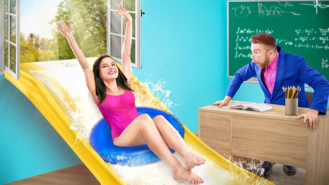 Yaz Okulu! Yaz Okulunda Tatil!