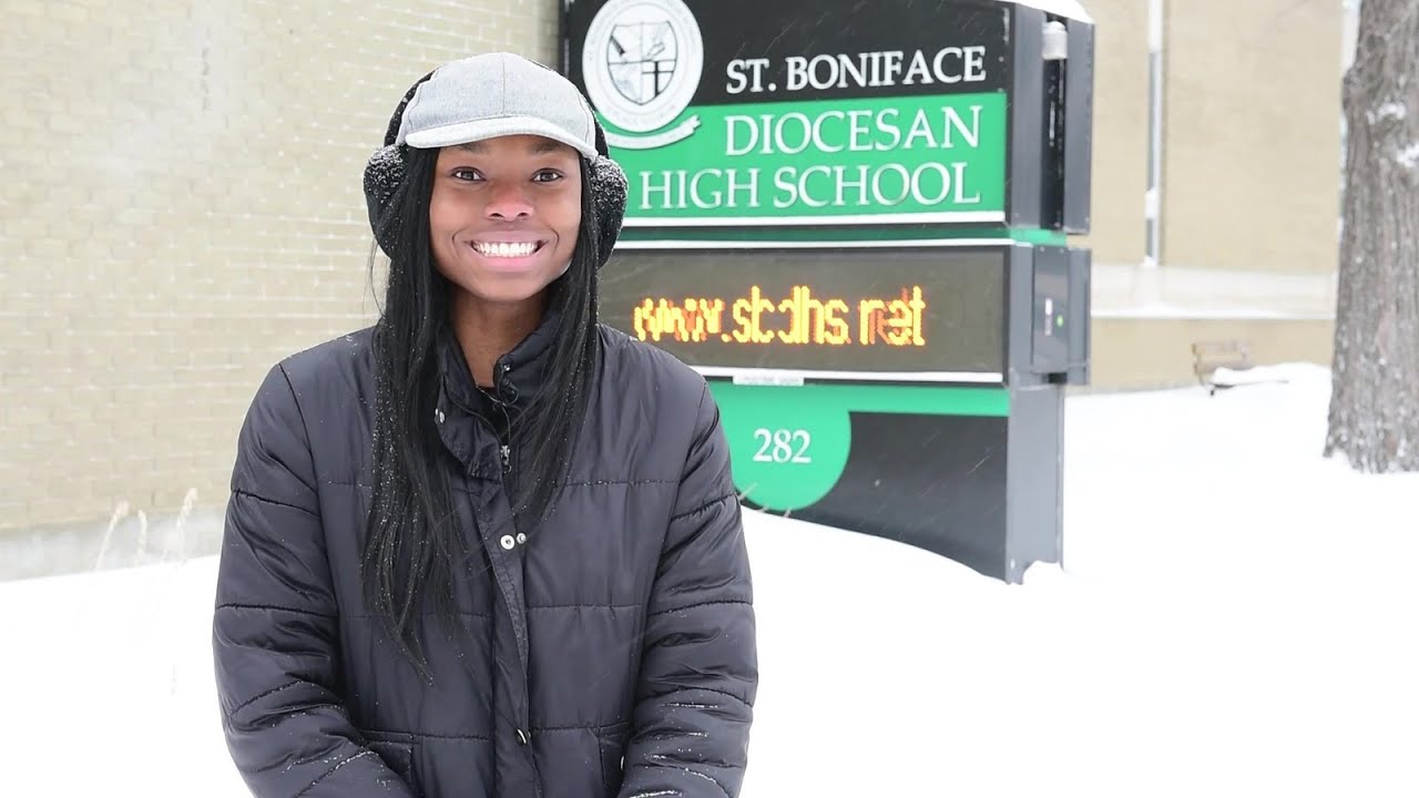 St. Boniface Diocesan High School Promotional Video
