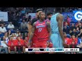 Quentin peterson  40 pts 6 reb 3 ast 10 3pm vs mets 6524 full highlights unstoppable