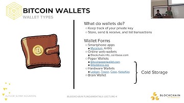 Spring 2018 Blockchain Fundamentals - Lecture 4