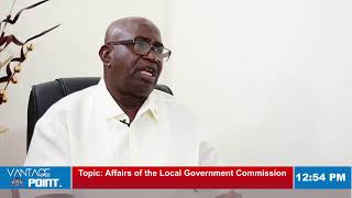 Vantage Point | Topic: Affairs of the Local Government Commission