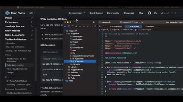 How to use Swift with Tubor Modules in iOS for react native