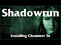 Chummer  1  installing 5th edition version for  shadowrun character generation