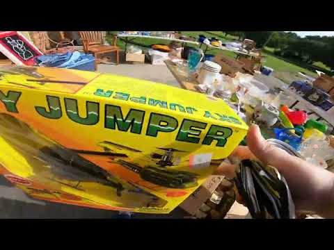 NEVER do THIS at YARD Sales