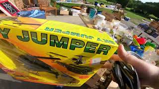 NEVER do THIS at YARD Sales