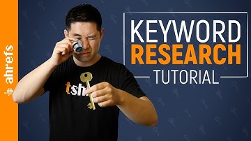 Keyword Research Tutorial: From Start to Finish