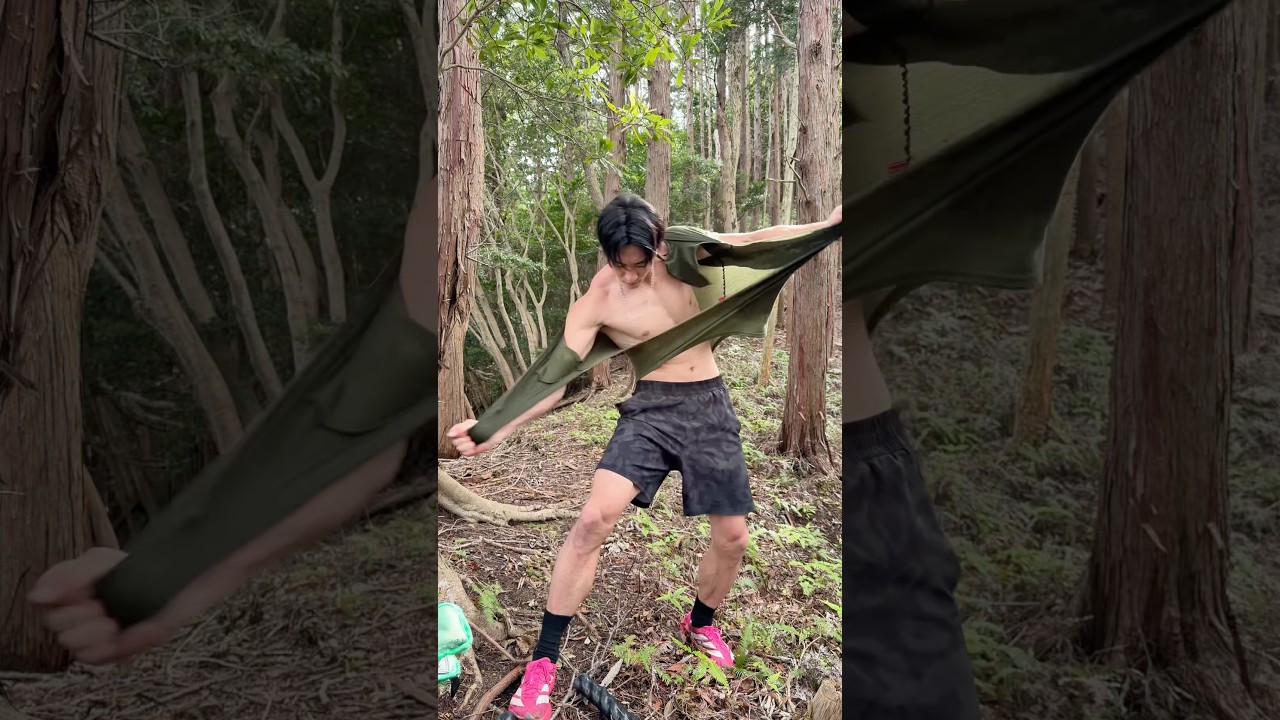 battle rope vlog