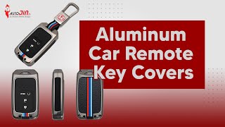 Car Key Cover With Metal Shell screenshot 5