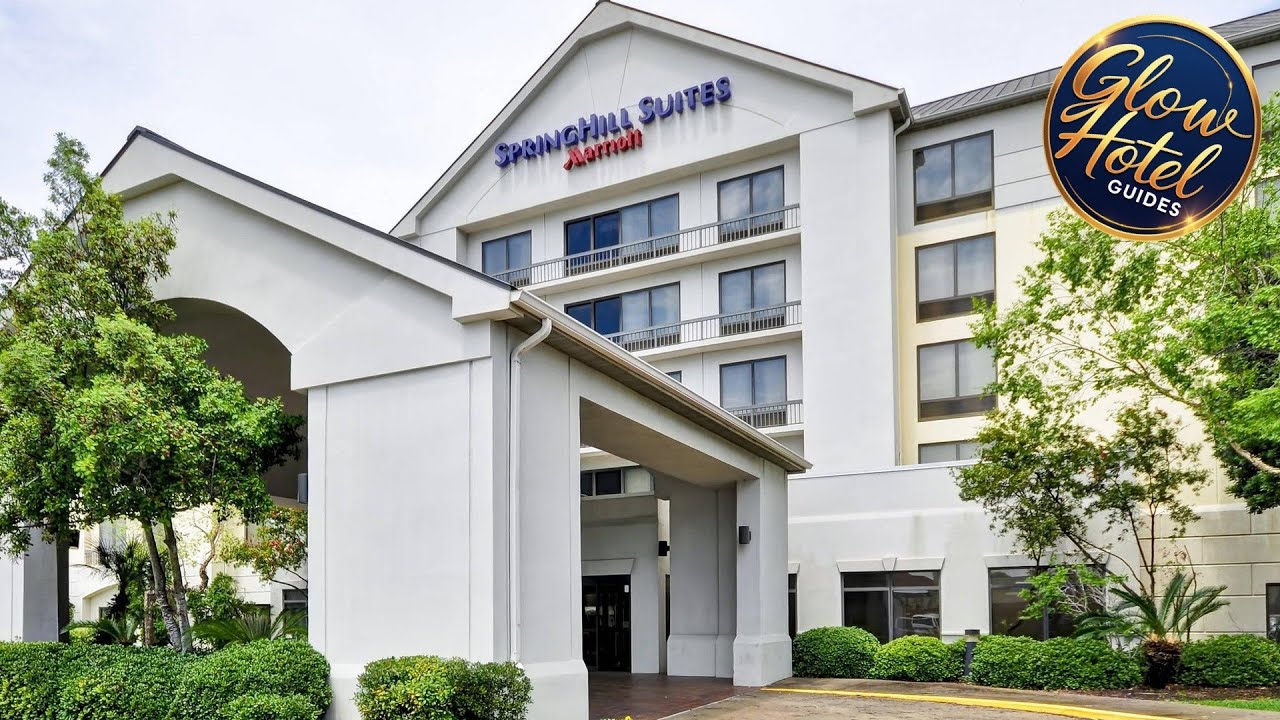 SpringHill Suites Houston Hobby Airport | Houston (TX), United States | Hotel Review 🏩