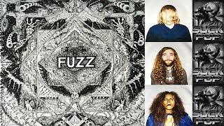 FUZZ :: Наследники Black Sabbath? Обзор на бэнд! (2019) RU