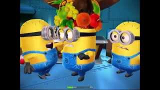 Deable Me Minion Rush Walktrough, Safari New Content Level 37 Unlocked Games For Kids In English