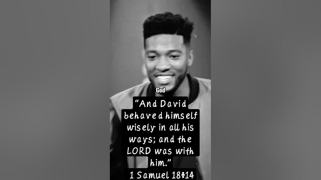 and-david-behaved-himself-wisely-in-all-his-ways-and-the-lord-was